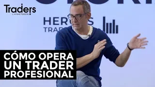 ¿Qué es un trader y cómo OPERA un TRADER PROFESIONAL?