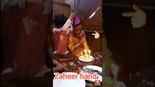 dua zehra bichari . acting kar rai he