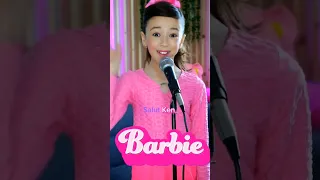 La fille de #barbie #lindabuzz #cover