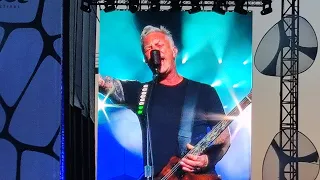 METALLICA - Nothing Else Matters (Live @MadCoolFestivalOfficial 2022)