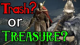 Why are Elden Ring's Bosses so Divisive? (Old video, thoughts have changed)