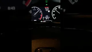 What happens if you don’t shift in manual mode 2022 Honda Civic Sport