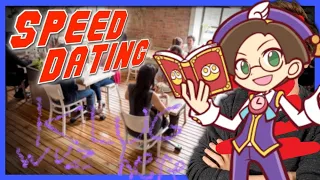 Speed Dating - Scott The Woz but it's in the style of Puyo Puyo Tetris 2's cutscenes