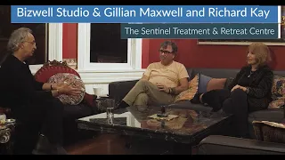 BizWell Studio | Richard Kay Gillian Maxwell | The Sentinel Treatment Centre | Psychedelic Healing
