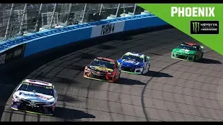 Full Race Replay: Bluegreen Vacations 500 from ISM Raceway | NASCAR Playoff Racing in Phoenix