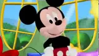 MICKEY MOUSE CLUBHOUSE 2013) Mickey Goes Fishing