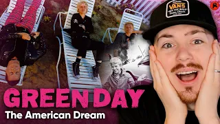 Green Day's UNDEAD Comeback! 🔥 The American Dream Is Killing Me