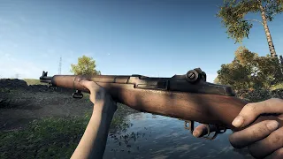 Battlefield V No Hud Ultra Settings RTX On 3440x1440 Ultrawide Gameplay