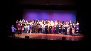 Don't You (Forget About Me)—PWHS Concert Choir