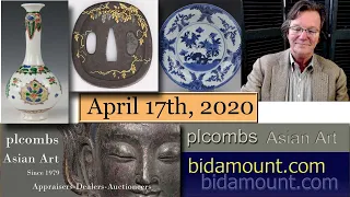 Weekly Bidamount Asian Art Auction News and Updates eBay, Catawiki, Liveauctioneers and Igavel.