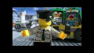 Lego City #60022 Cargo Airplane Commercial