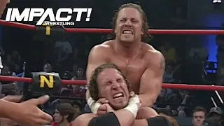 Petey Williams vs. Chris Sabin | FULL MATCH | Unbreakable September 11, 2005