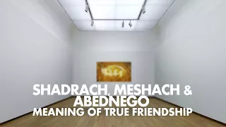 Sadrach, Mesach & Abednego - Meaning of True Friendship (Official Video Philip Mantofa)