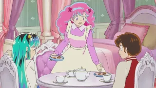 Does Ran-chan's cookies have tranquilizers? Lum-chan distrusts!  0_o  "Urusei Yatsura 2022" - うる星やつら