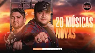 OS BARÕES DA PISADINHA 2022 - 20 MÚSICAS NOVAS - JUNHO 2022