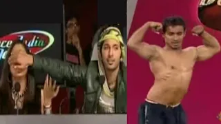 Most Funny Characters on Dance India Dance Audition