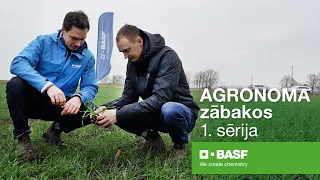 AGRONOMA ZĀBAKOS – 1. sērija | BASF