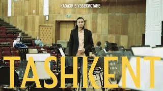 Kazakhs in Tashkent / Qandastar