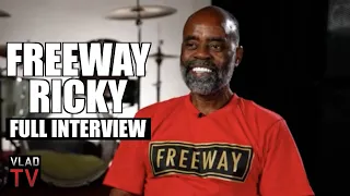 Freeway Ricky on Boosie, Eazy-E, Mayweather, Birdman, Jimmy Iovine, RICO, Immunity (Full Interview)