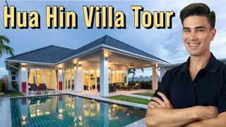 What $239,000 Buys You in Thailand - Hua Hin Property Tours