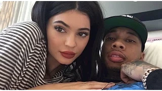 KYLIE JENNER WITH TYGA SNAPCHAT VIDEOS 3