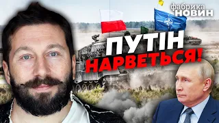 ❗ЧИЧВАРКІН: НОВА ВІЙНА З РОСІЄЮ! Польща вже готується, НАТО не стане на заваді