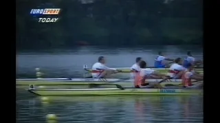 1995 World Championships Mens 8 semi-final 2