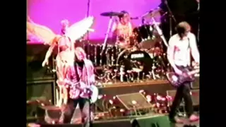Nirvana - Oakland Alameda County Coliseum Arena, Oakland (12-31-1993)