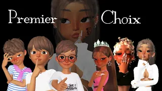 Premier choix épisode 2 #faitepercer #lileforlike #premier choix#newvideo #seriezepeto #viral#abonne