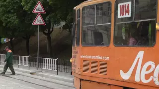У Львові відновили трамвайний маршрут №4, який не працював більше року