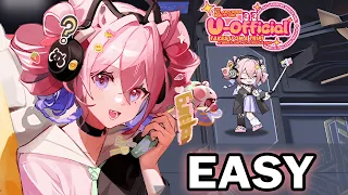 [Arknights] Easy way to finish U-Official april fools event