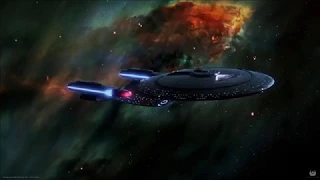 First Contact - Enterprise-D Intro (Venture Variant)