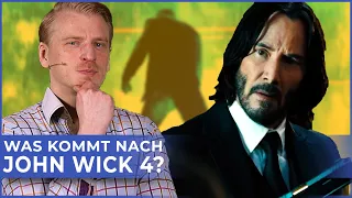 John Wick 5: Wie geht's weiter? Ballerina, The Continental und mehr...