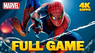The Amazing Spider-Man Mobile FULL GAME Walkthrough Gameplay (4K 60FPS) No Commentary