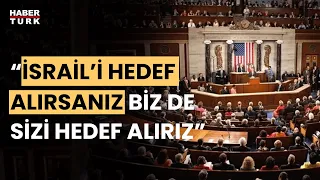 ABD'li senatörlerden UCM'ye tehdit!