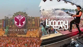 Timmy Trumpet | Tomorrowland Mainstage 2019 | Drops Only 🔥