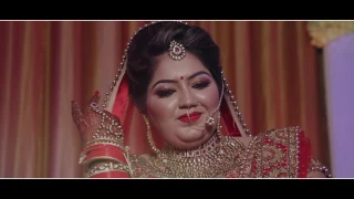trailer wedding --Shivani weds Ananat