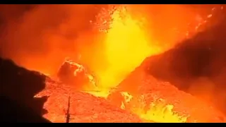 🔴Volcano Eruption on La Palma, Canary Islands 2021