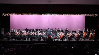 The Honors Symphony Orchestra:  Champagne Polka