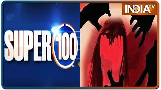 Super 100: Non-Stop Superfast | February 18, 2021 | IndiaTV News