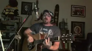 Sailin' Shoes/Hey Hey Julia/Sneakin' Sally Through The Alley - Robert Palmer (Acoustic Cover)