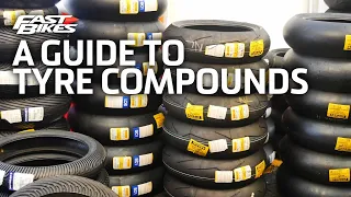 A Guide To Tyre Compounds!