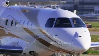 Van Nuys Airport Plane Spotting | Private Jets Paradise | Live ATC