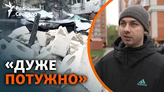 «Іскандерами» по Чернігову: перші свідчення очевидців про атаку з жертвами