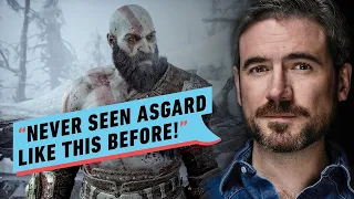 Norse Myth Expert Reacts to God of War Ragnarok