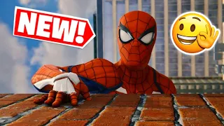 THIS SPIDER MAN GAME IS REALLY AMAZING 🤩