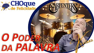 Como uma Palavra Mudou a Vida de Karen Carpenter