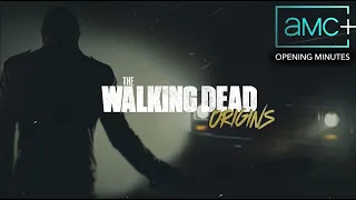 The Walking Dead: Negan's Origins Opening Minutes