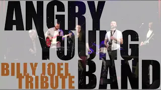 Angry Young Band The Billy Joel Tribute