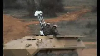 Dragon Fire 120 mm Heavy Mortar